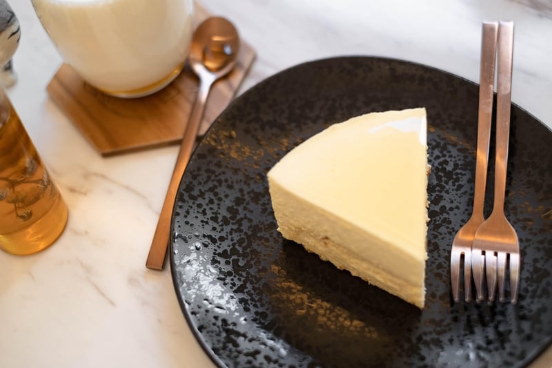 Baklava Cheesecake