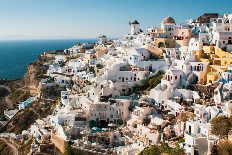 Greek-Indian Fusion
